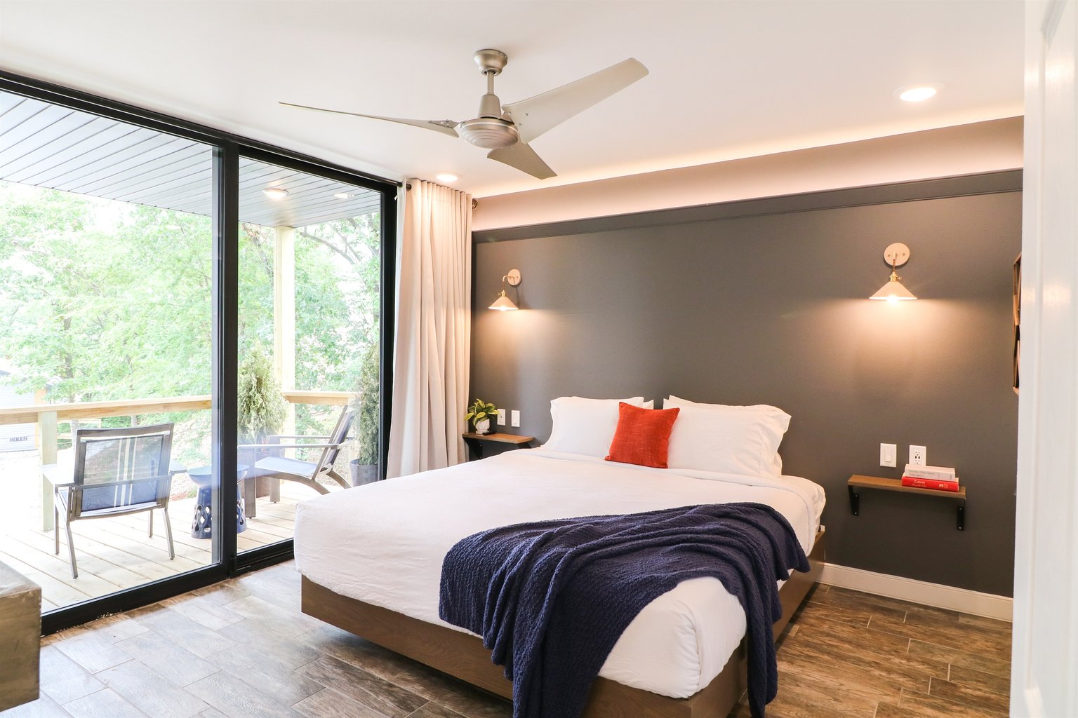 Grove Vacation Rental