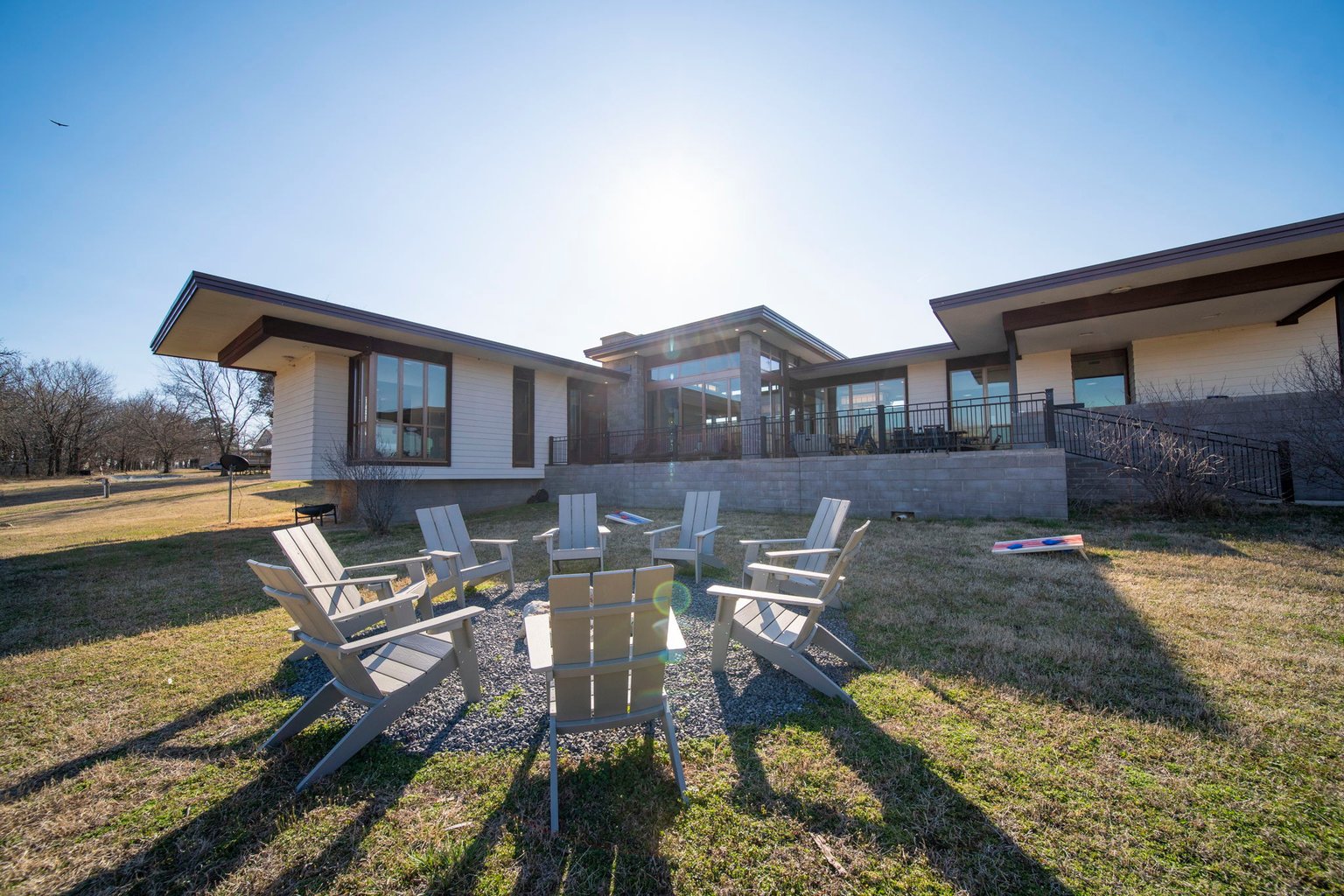 Grove Vacation Rental