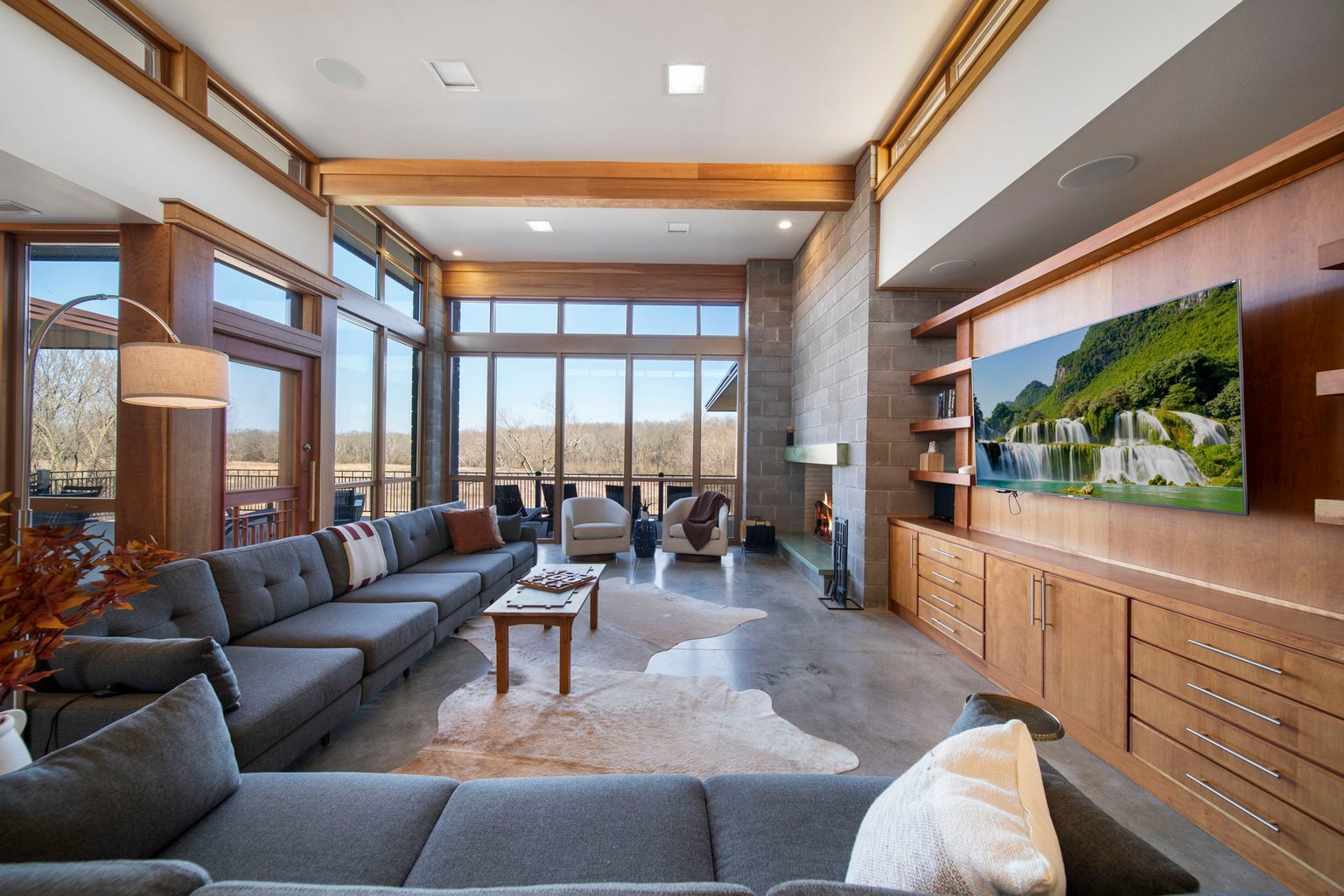 Grove Vacation Rental