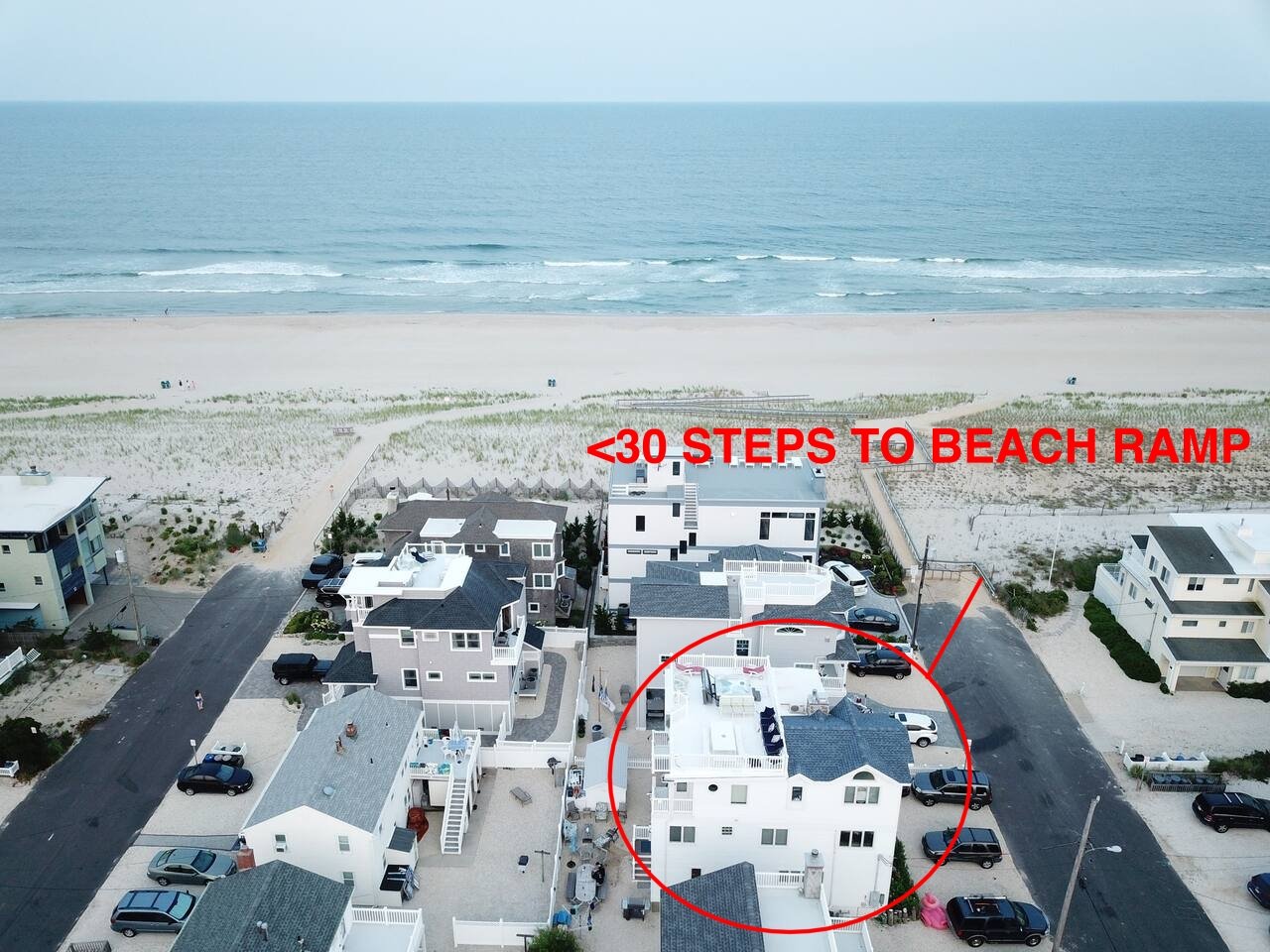 Beach Haven Crest Vacation Rental