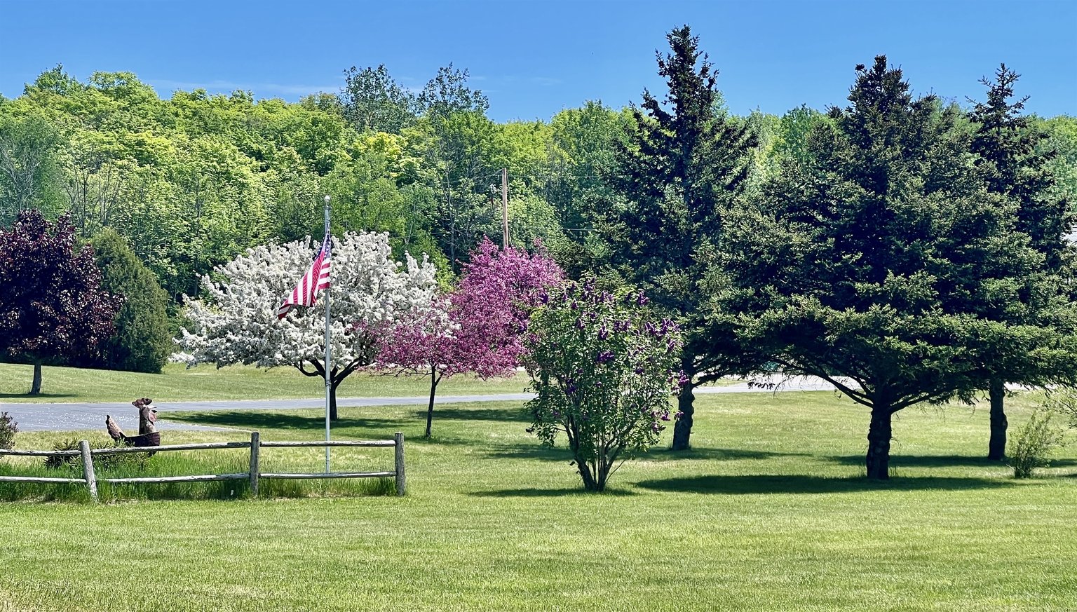 Fish Creek Vacation Rental