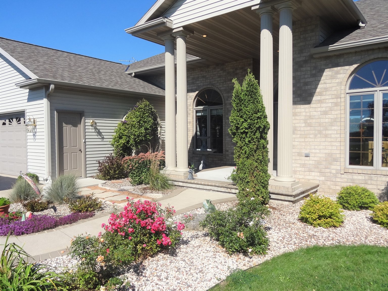 Fish Creek Vacation Rental