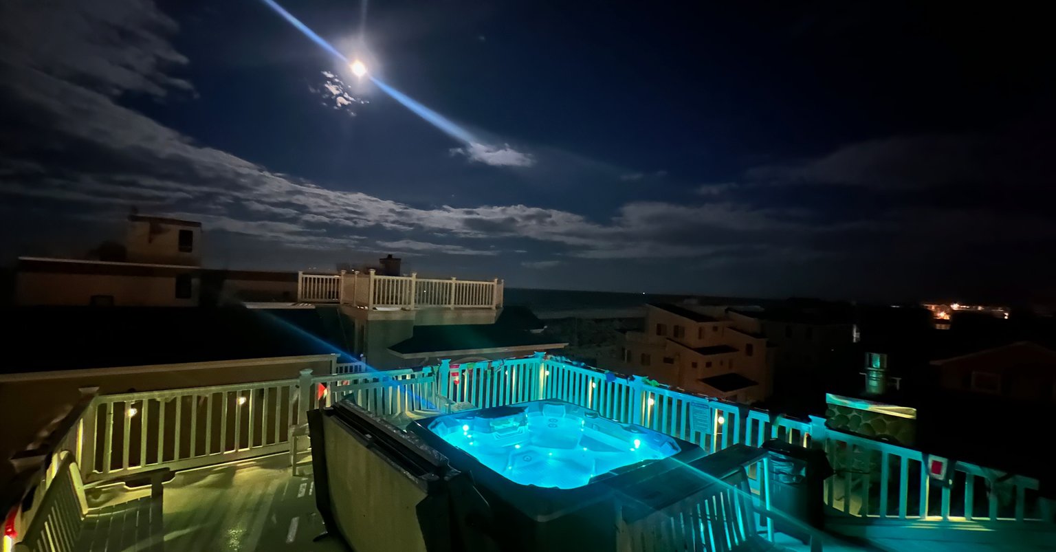 Beach Haven Crest Vacation Rental