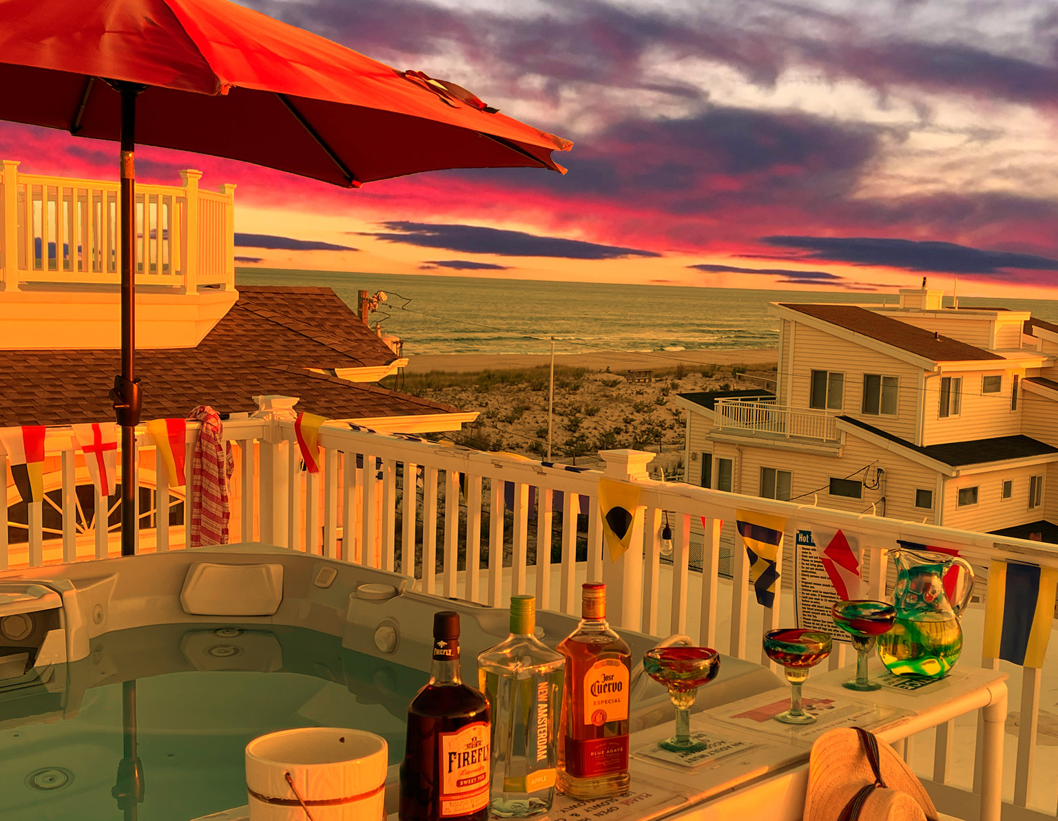 Beach Haven Crest Vacation Rental