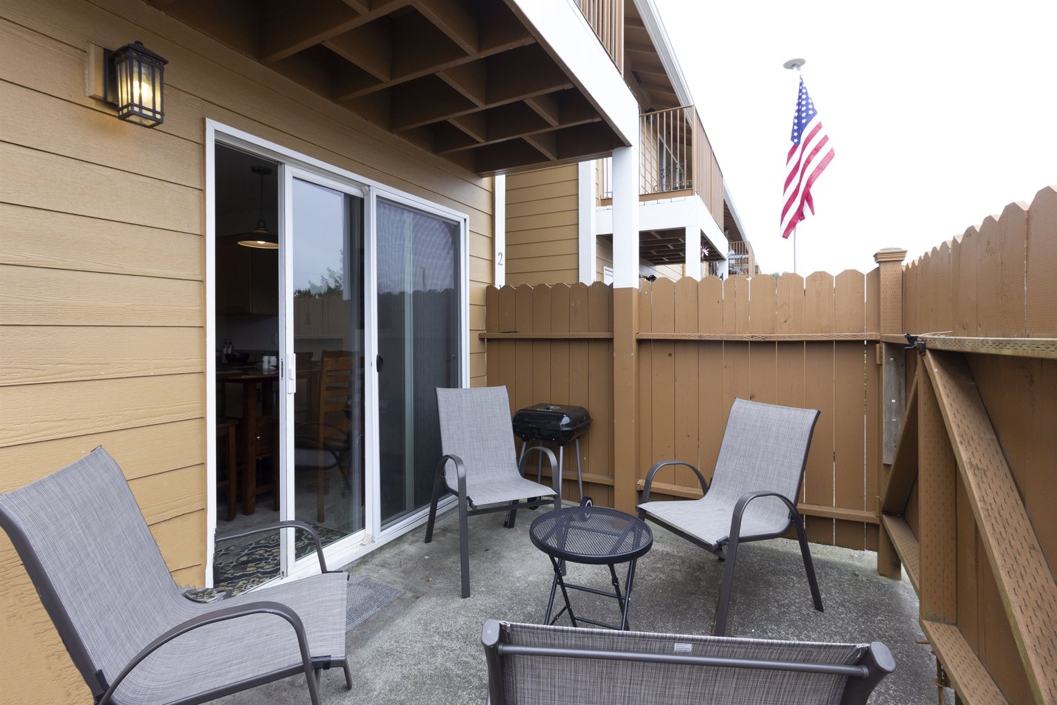 Seaside Vacation Rental