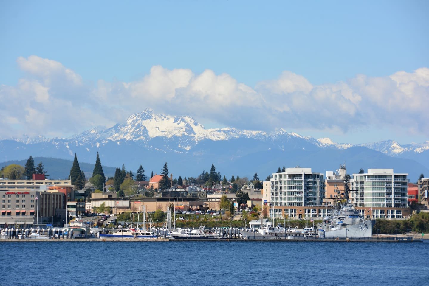 Bremerton Vacation Rental