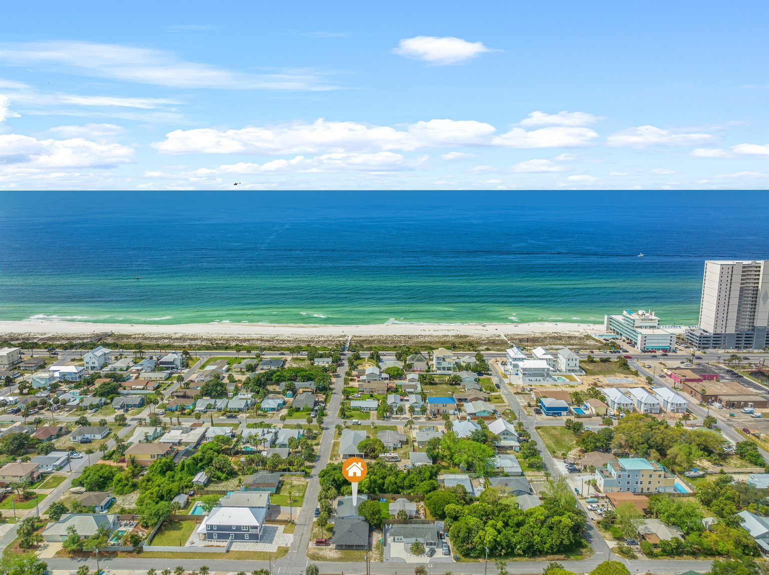 Panama City Beach Vacation Rental
