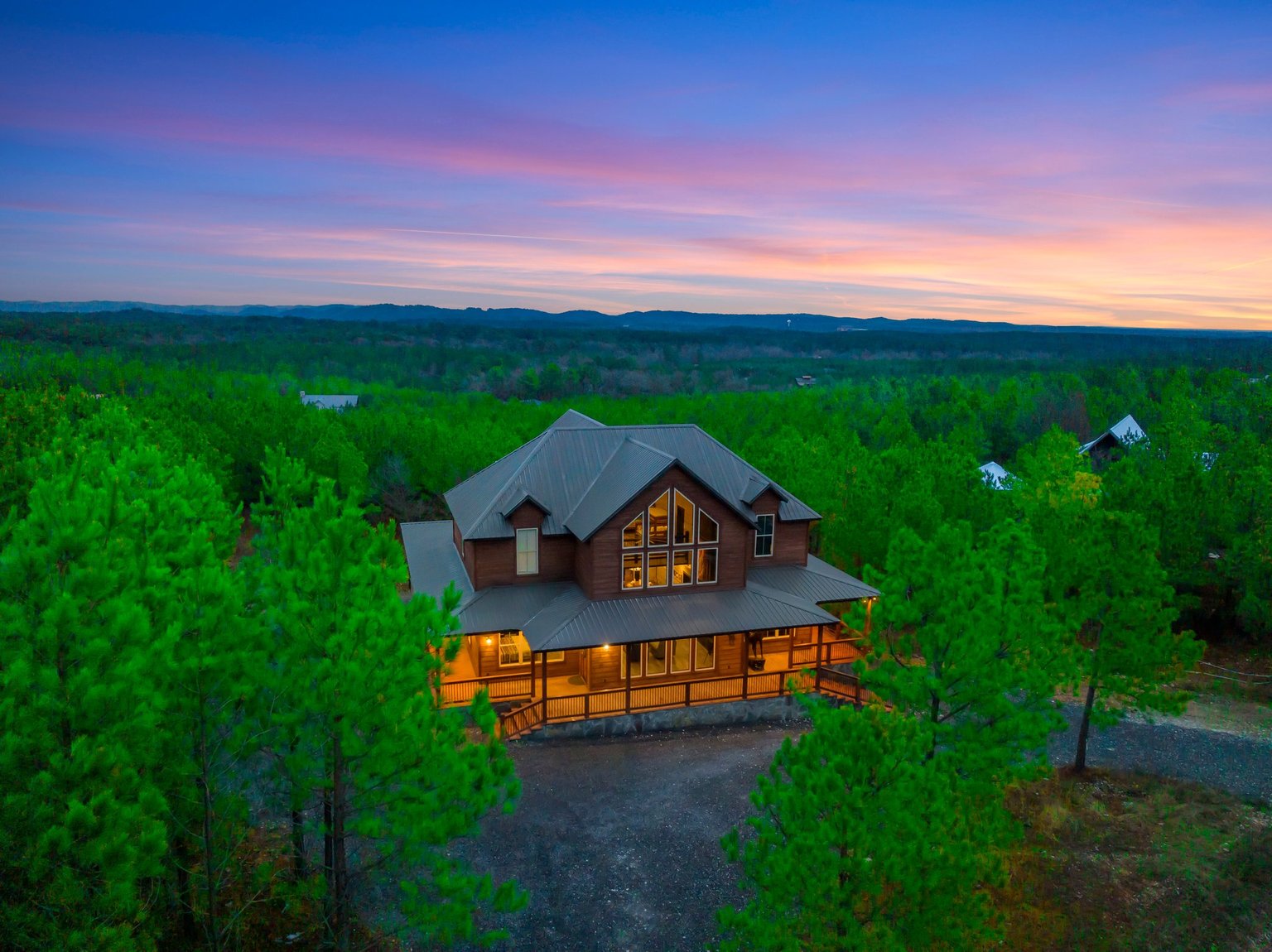 Broken Bow Vacation Rental