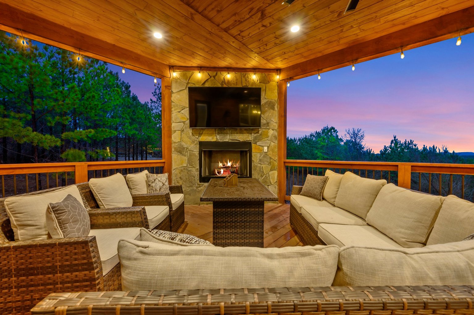 Broken Bow Vacation Rental