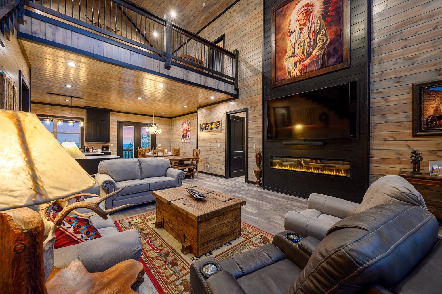 Broken Bow Vacation Rental