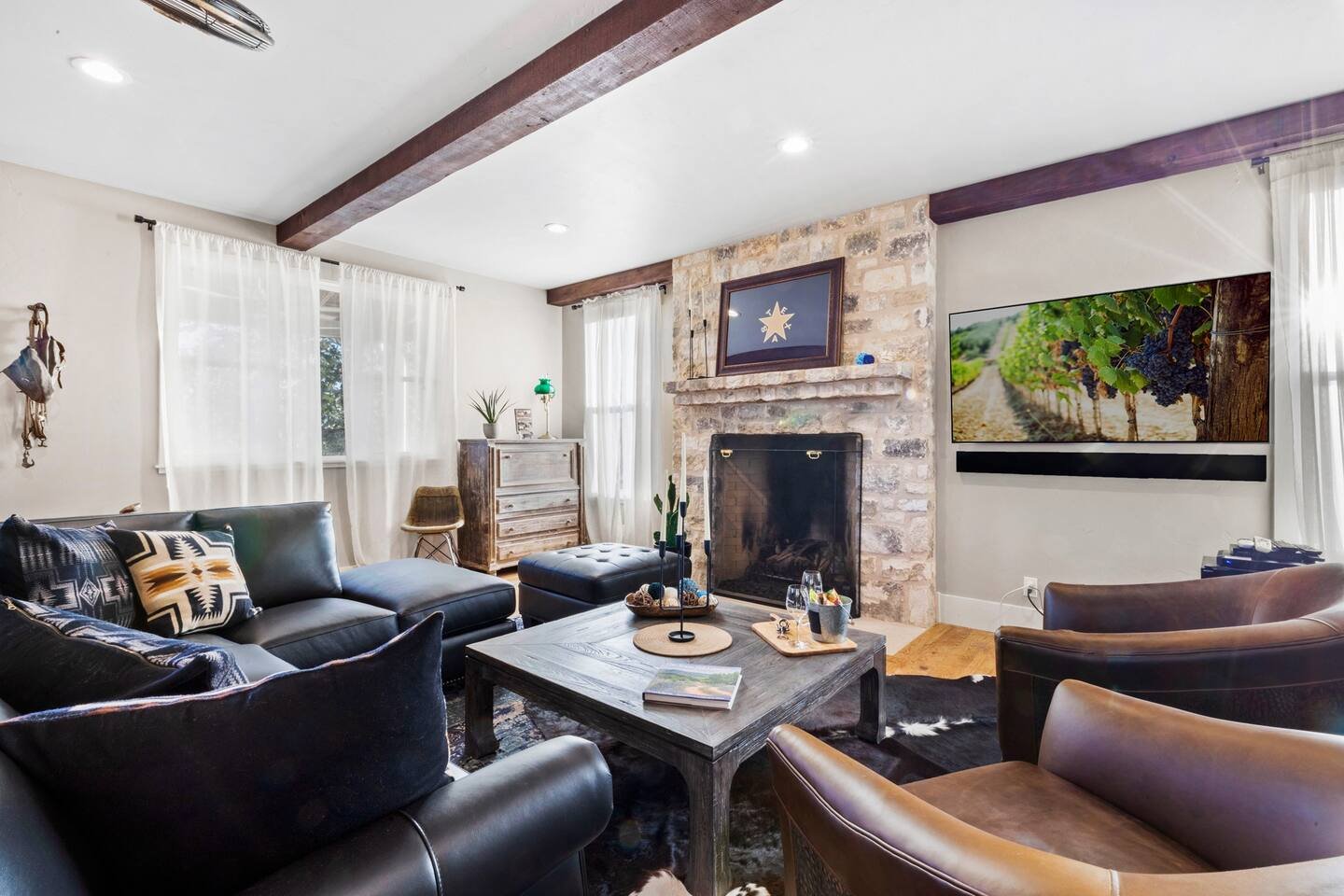 Fredericksburg Vacation Rental