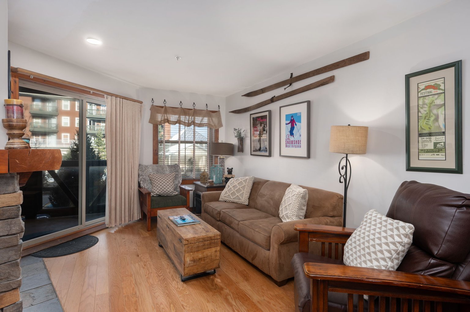 Snowshoe Vacation Rental