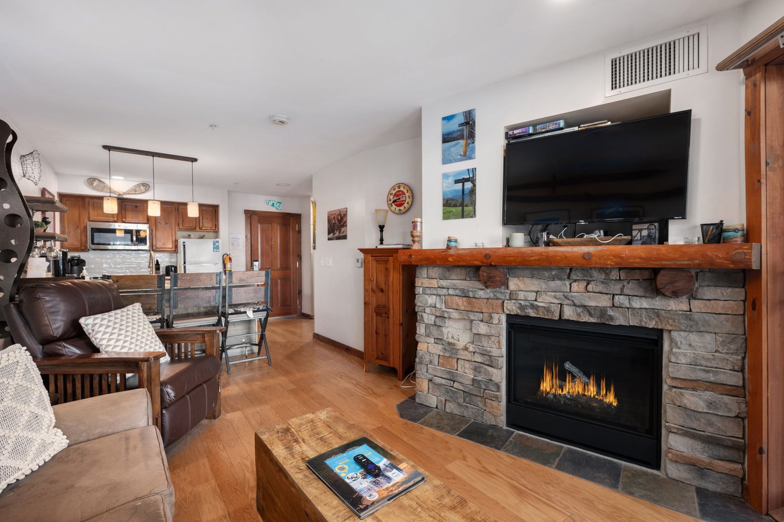 Snowshoe Vacation Rental