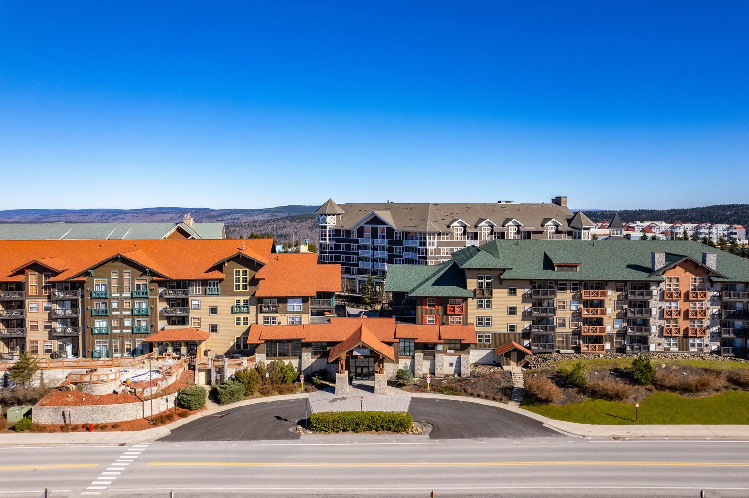 Snowshoe Vacation Rental