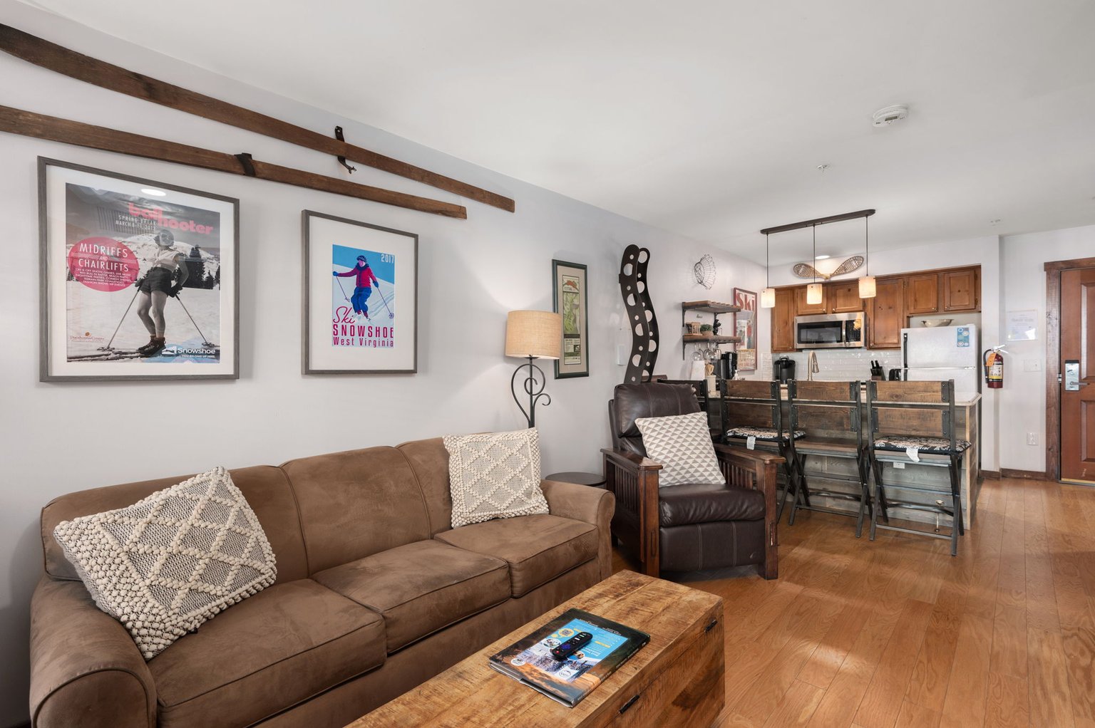 Snowshoe Vacation Rental