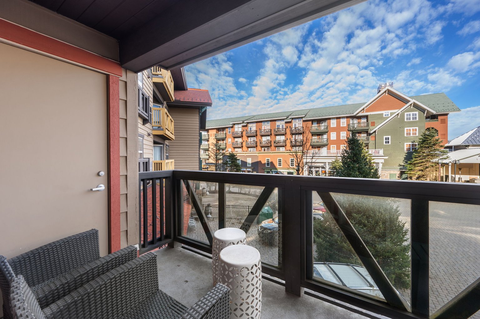 Snowshoe Vacation Rental