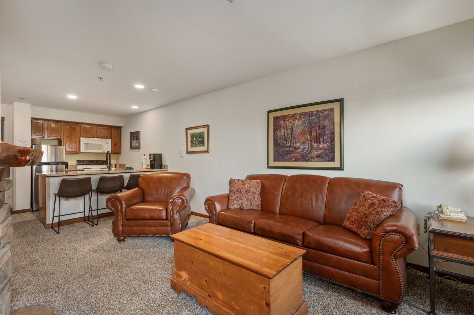 Snowshoe Vacation Rental