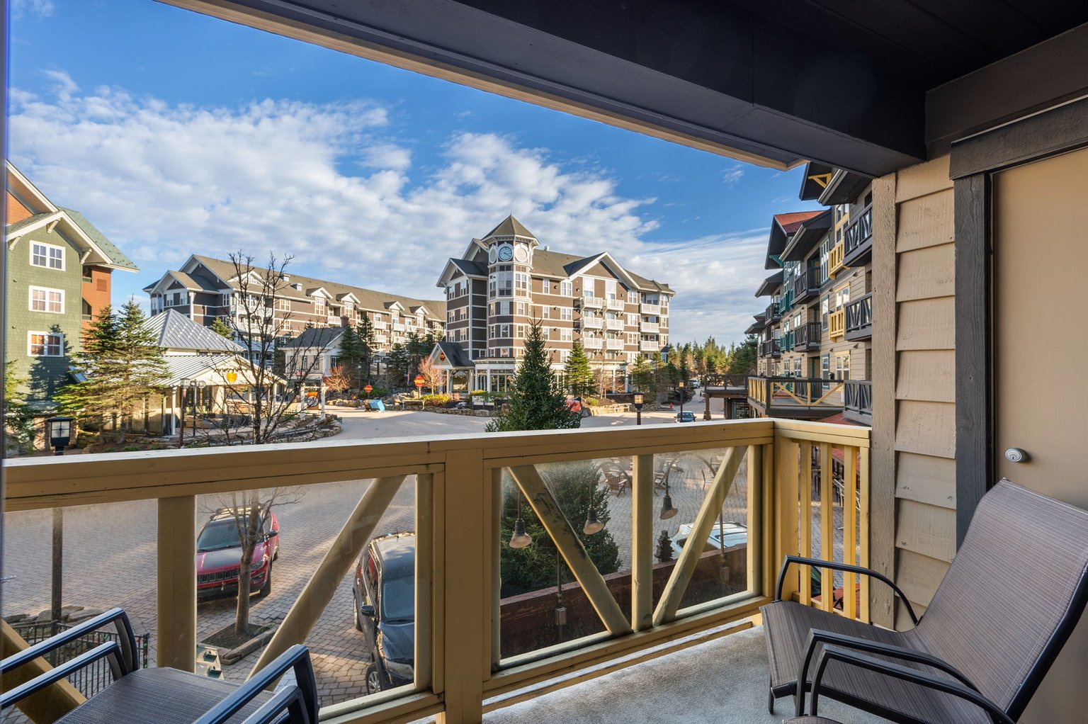 Snowshoe Vacation Rental