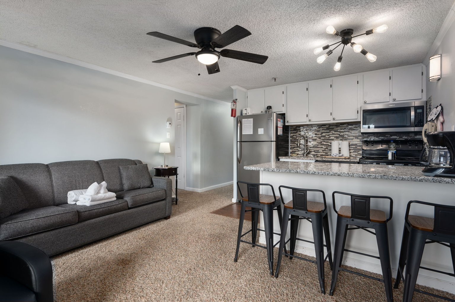 Snowshoe Vacation Rental