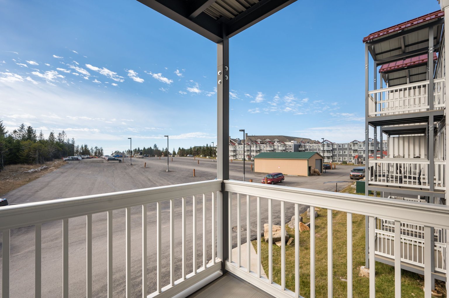 Snowshoe Vacation Rental