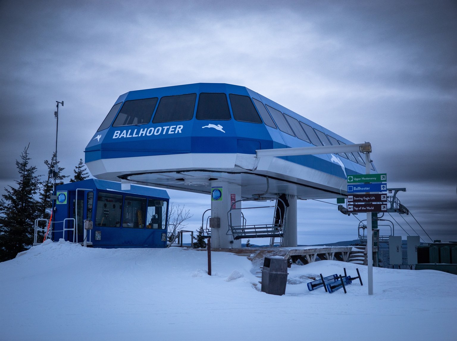 Snowshoe Vacation Rental