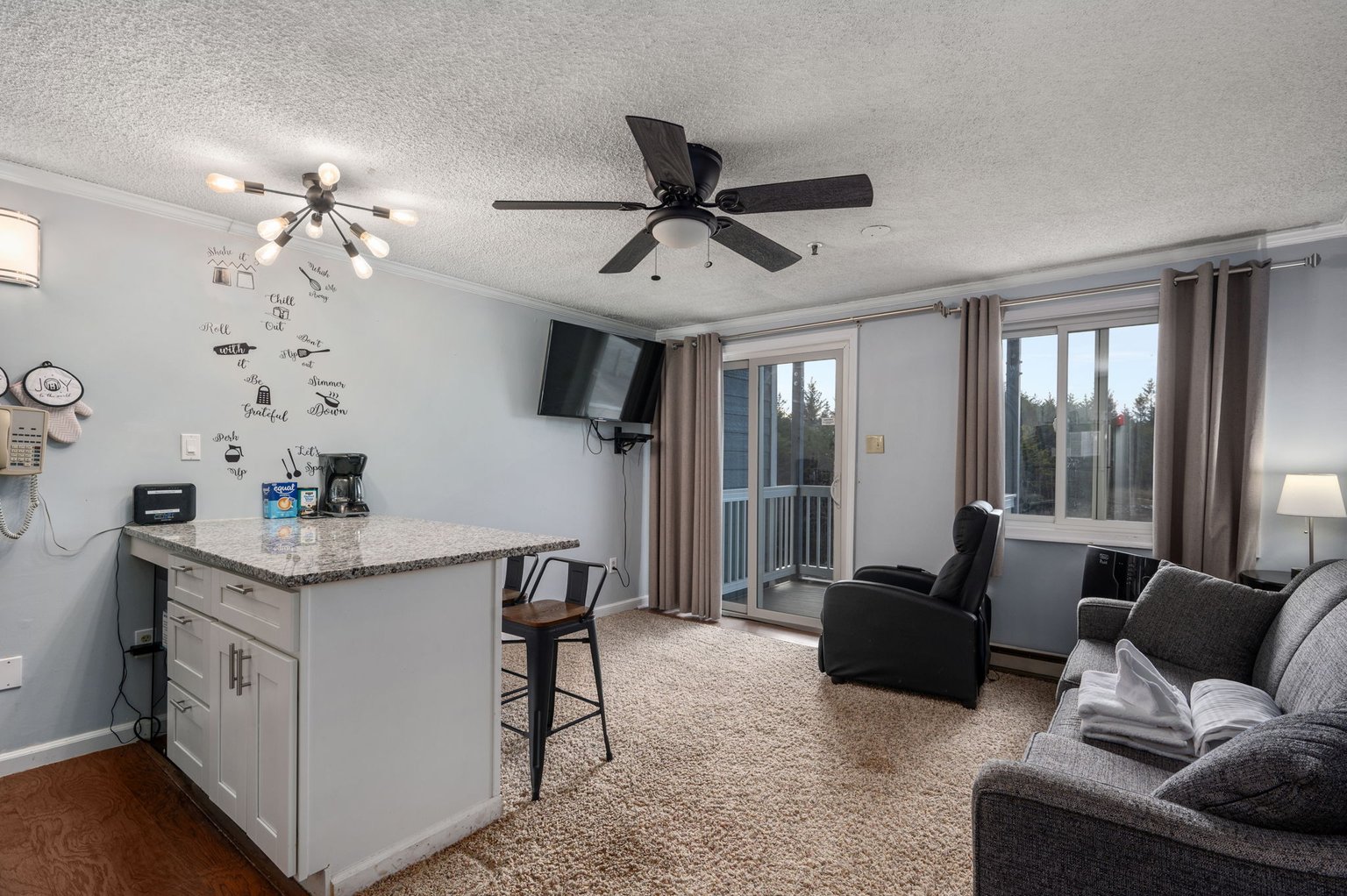 Snowshoe Vacation Rental