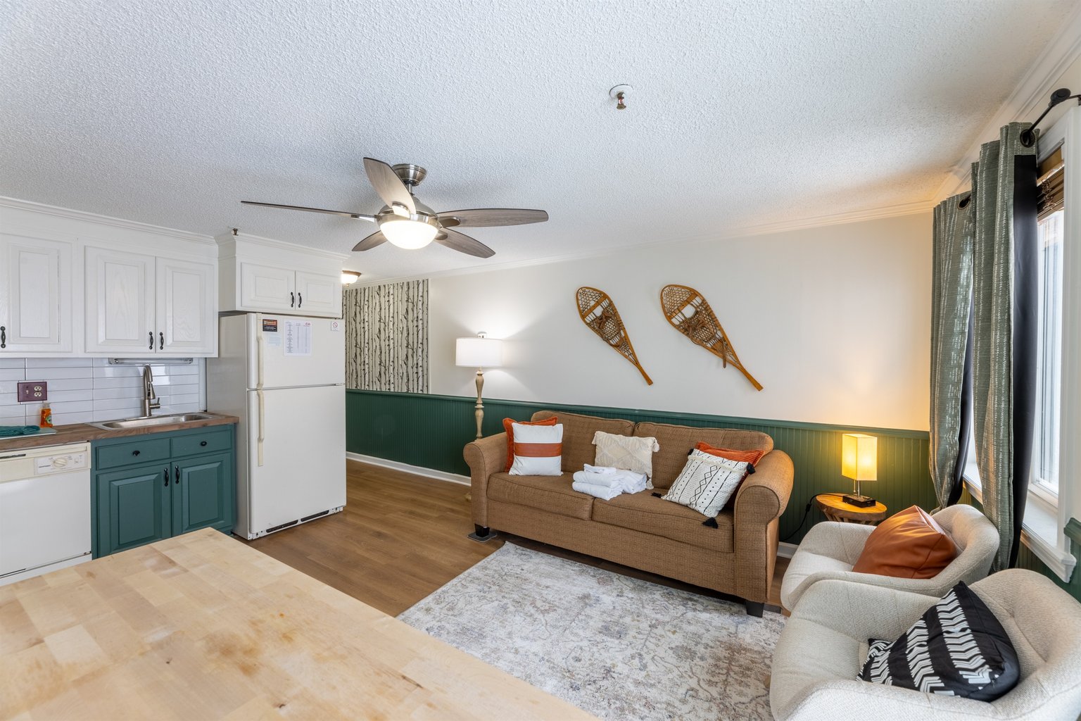 Snowshoe Vacation Rental