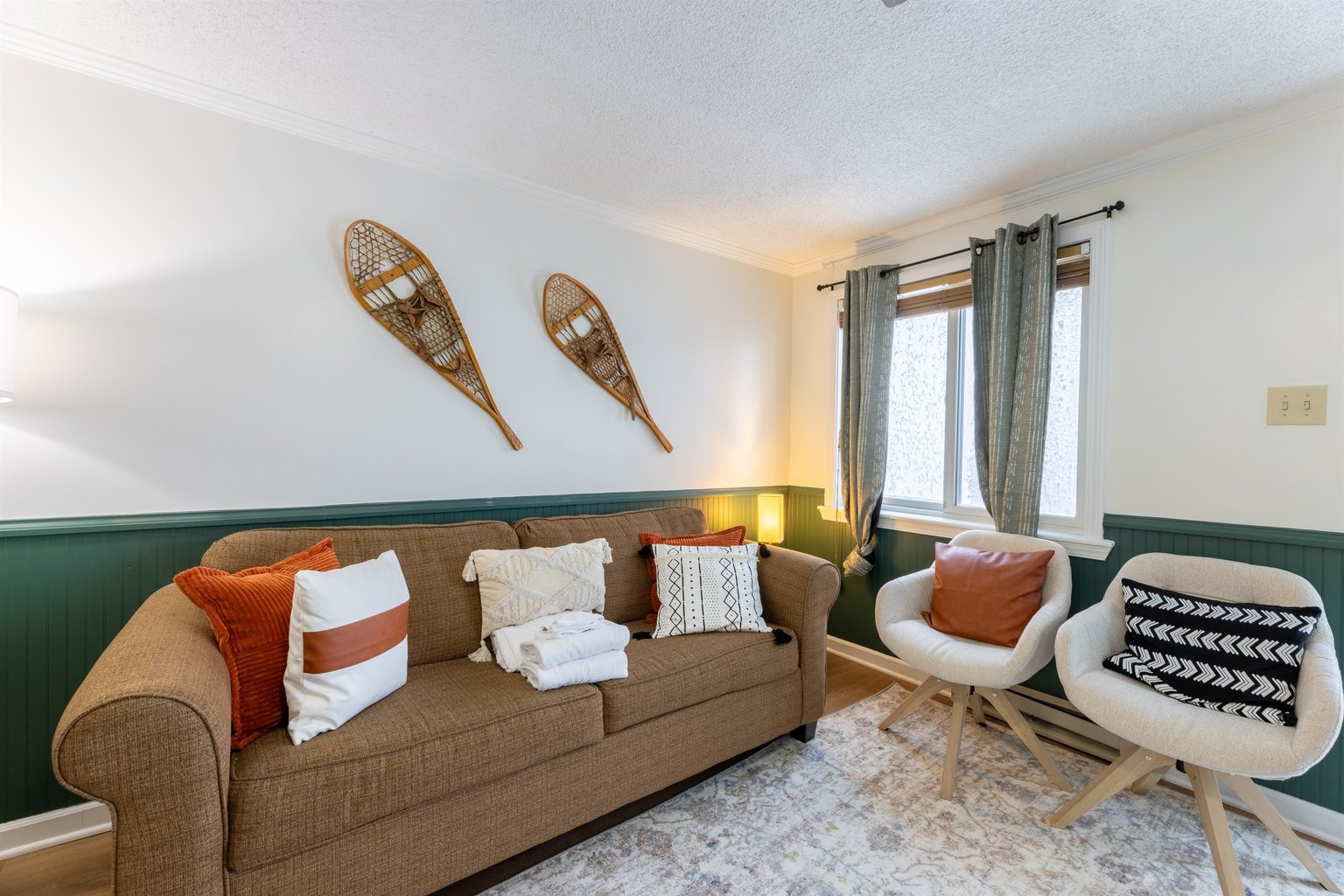 Snowshoe Vacation Rental