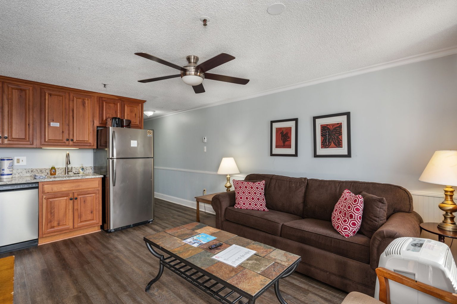 Snowshoe Vacation Rental