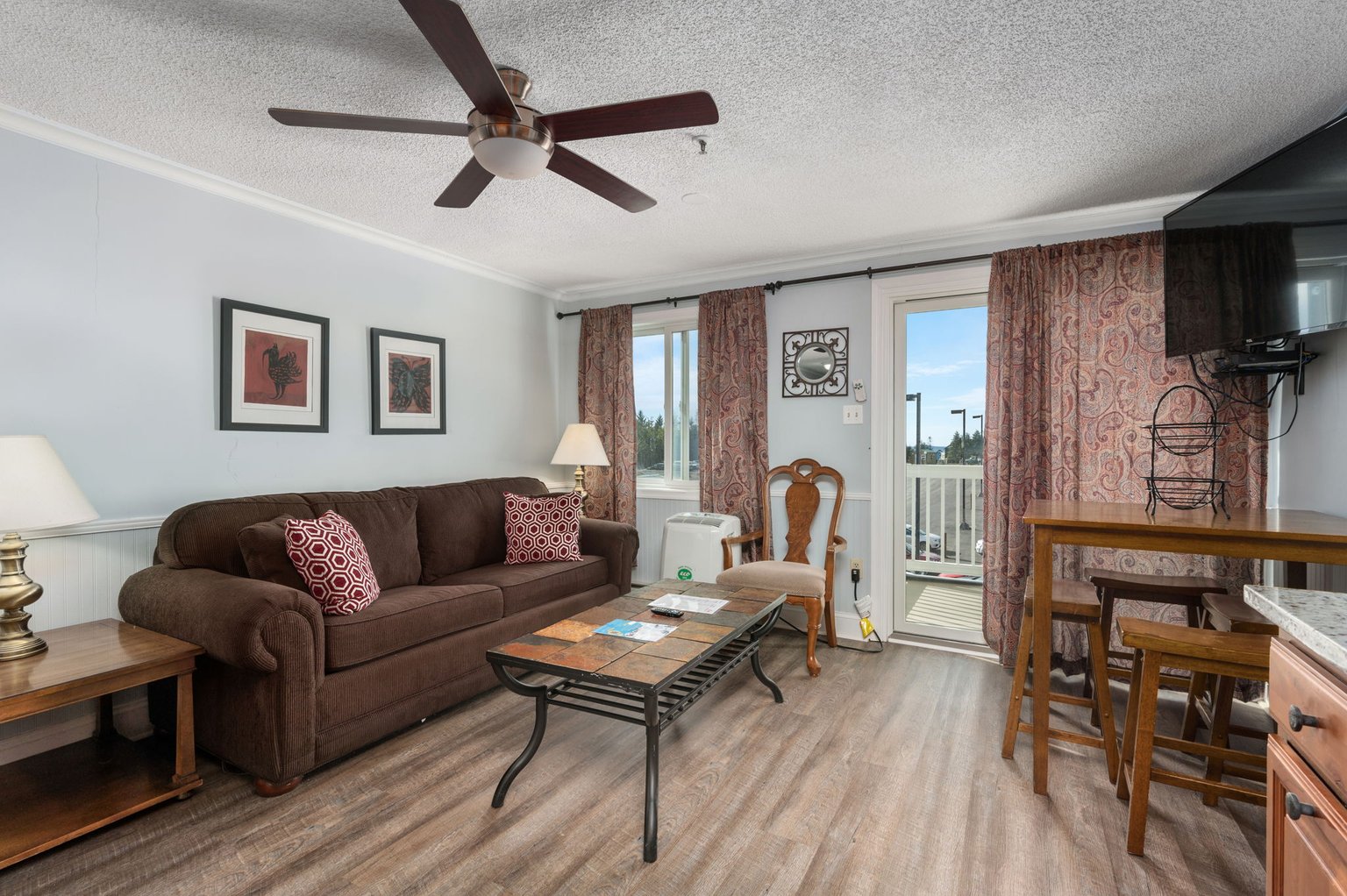 Snowshoe Vacation Rental