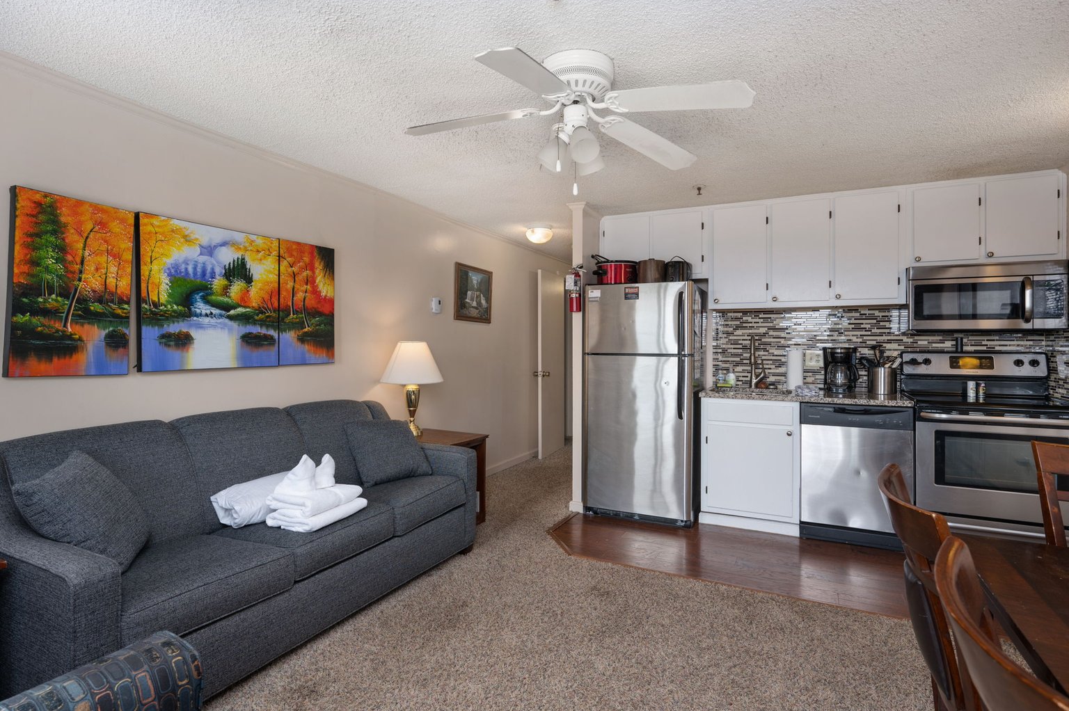 Snowshoe Vacation Rental