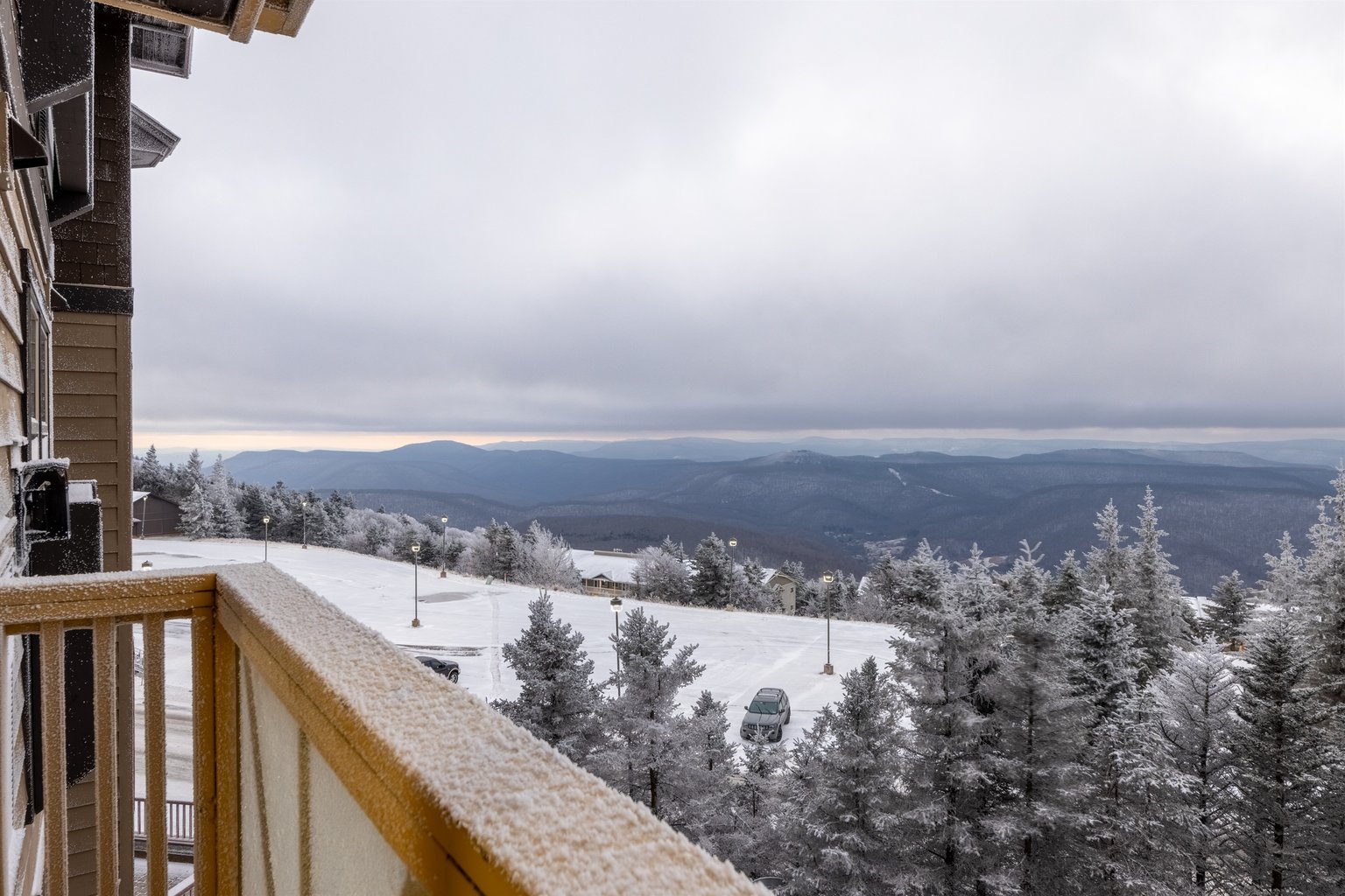 Snowshoe Vacation Rental