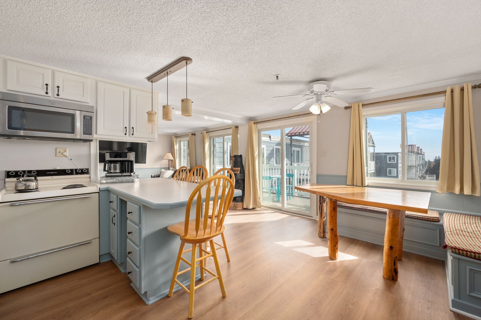 Snowshoe Vacation Rental