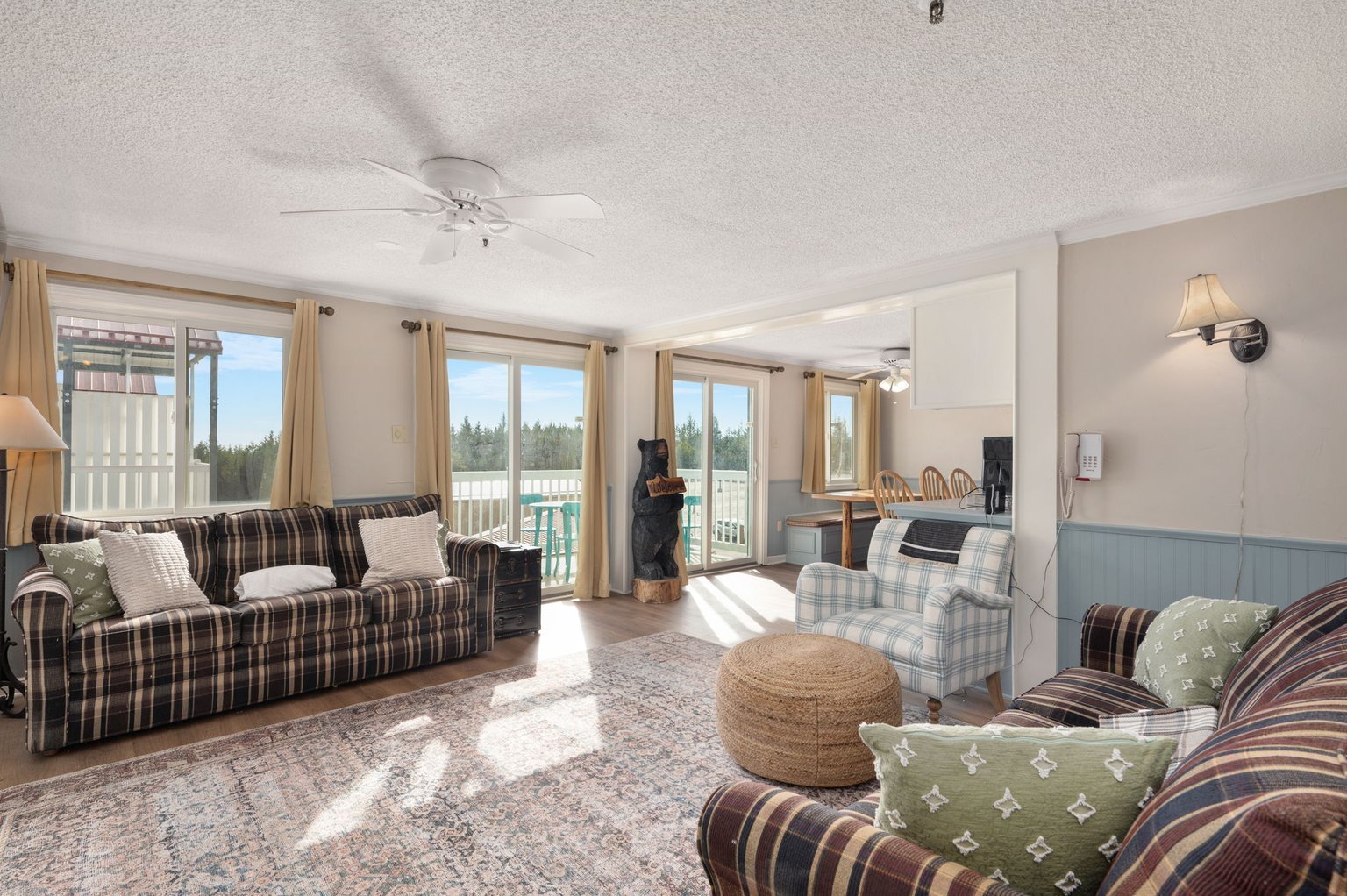 Snowshoe Vacation Rental