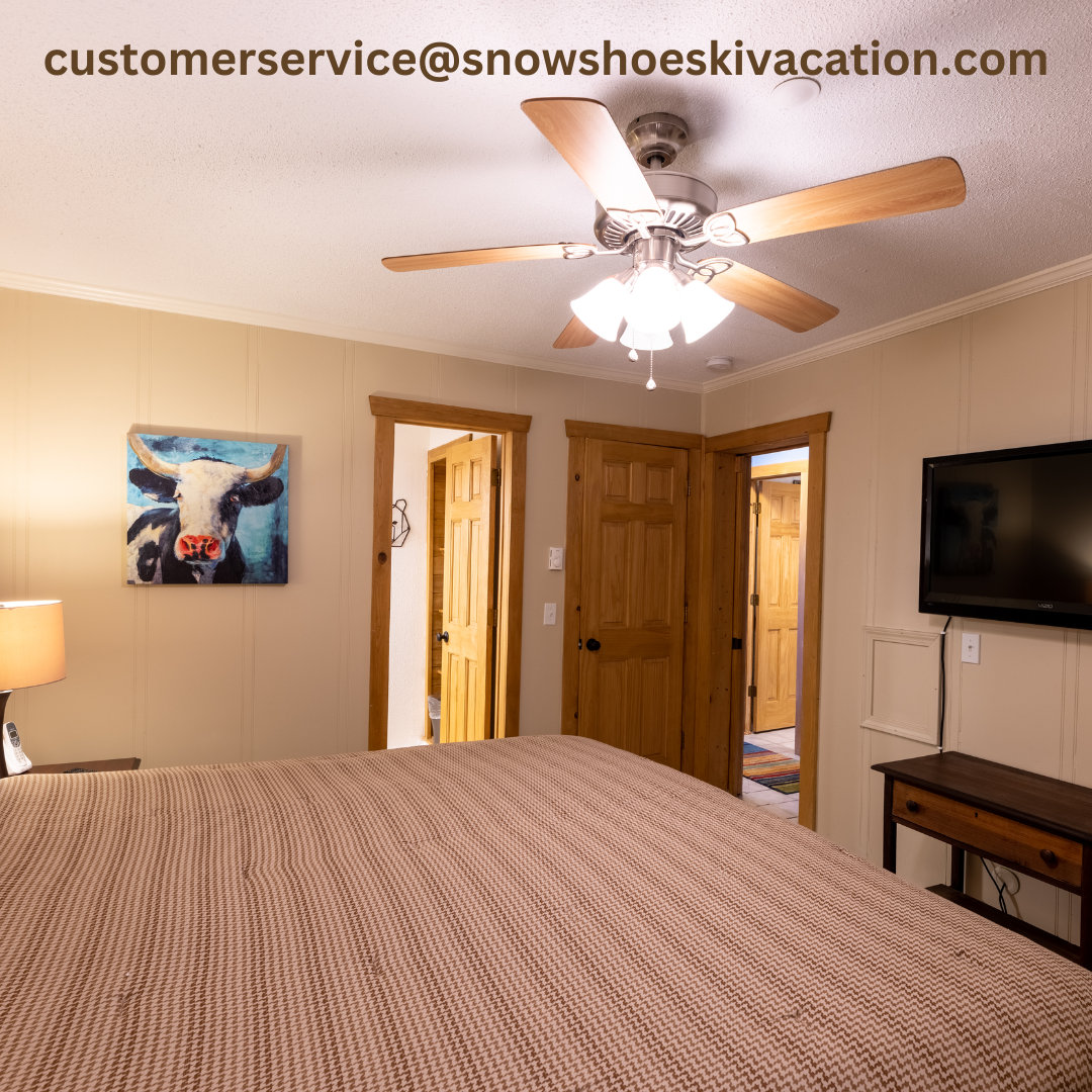 Snowshoe Vacation Rental