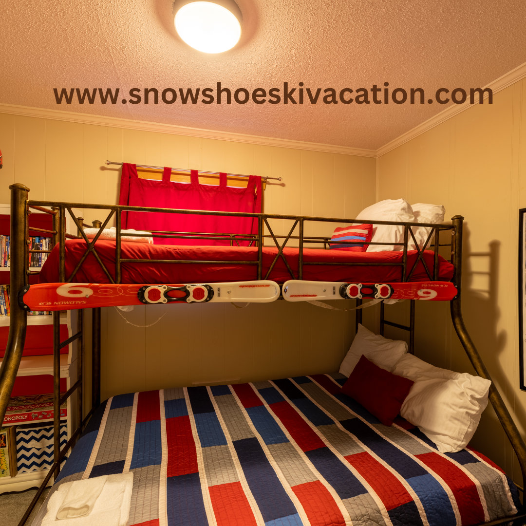 Snowshoe Vacation Rental
