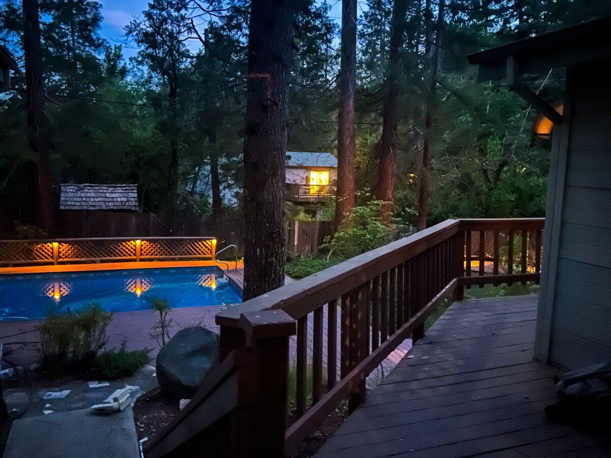 Twain Harte, CA, 95383 Vacation Rental