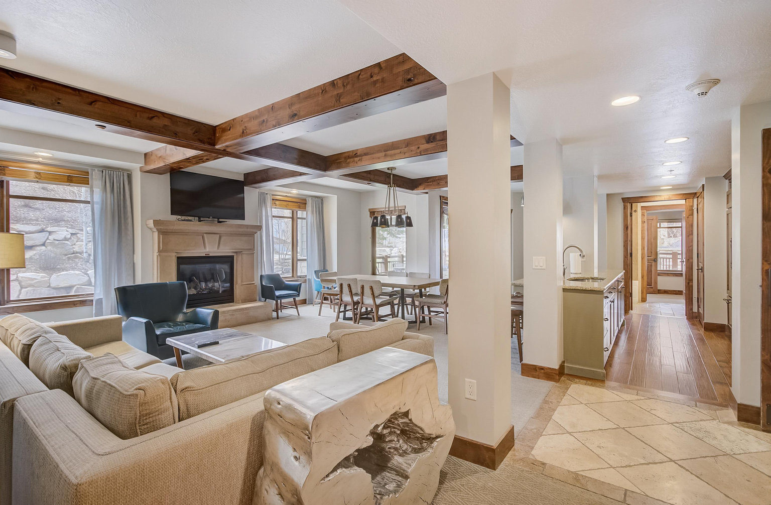 Park CIty Vacation Rental