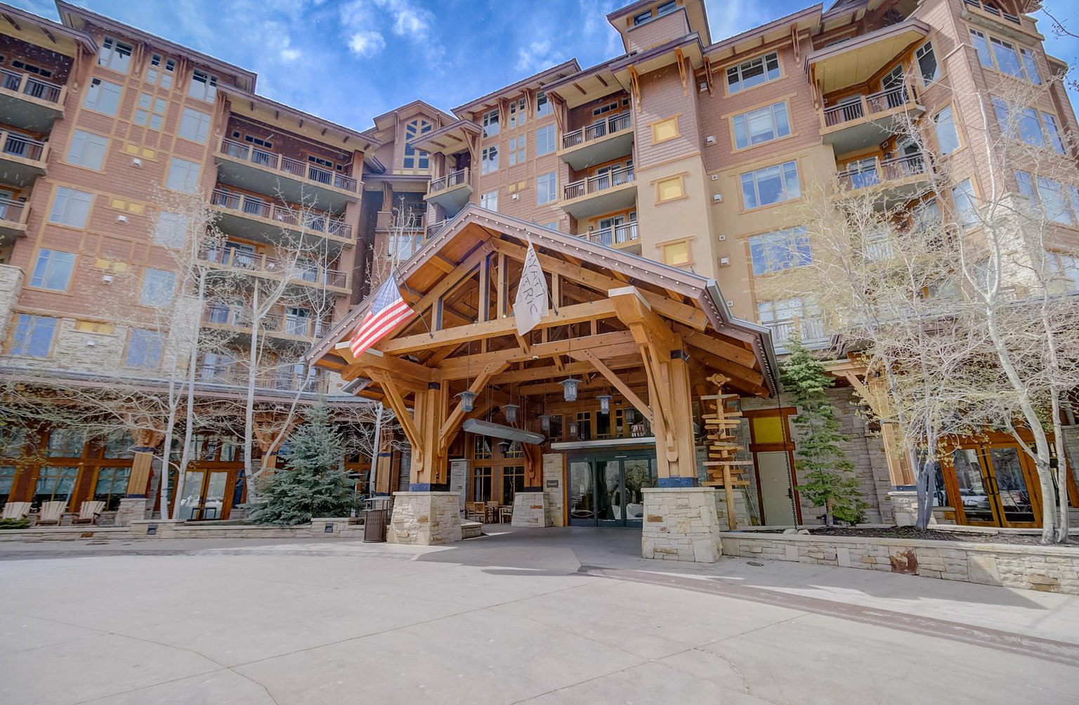 Park CIty Vacation Rental