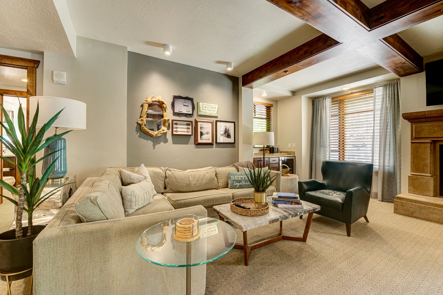Park CIty Vacation Rental