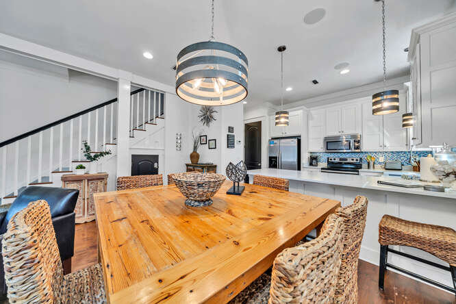 Inlet Beach Vacation Rental