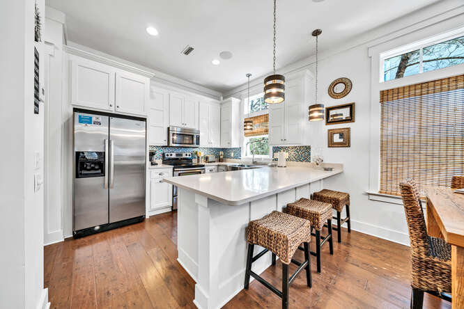 Inlet Beach Vacation Rental