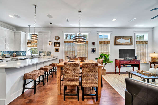 Inlet Beach Vacation Rental