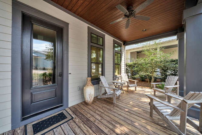 Inlet Beach Vacation Rental