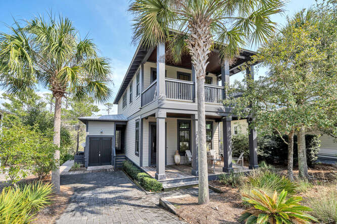 Inlet Beach Vacation Rental