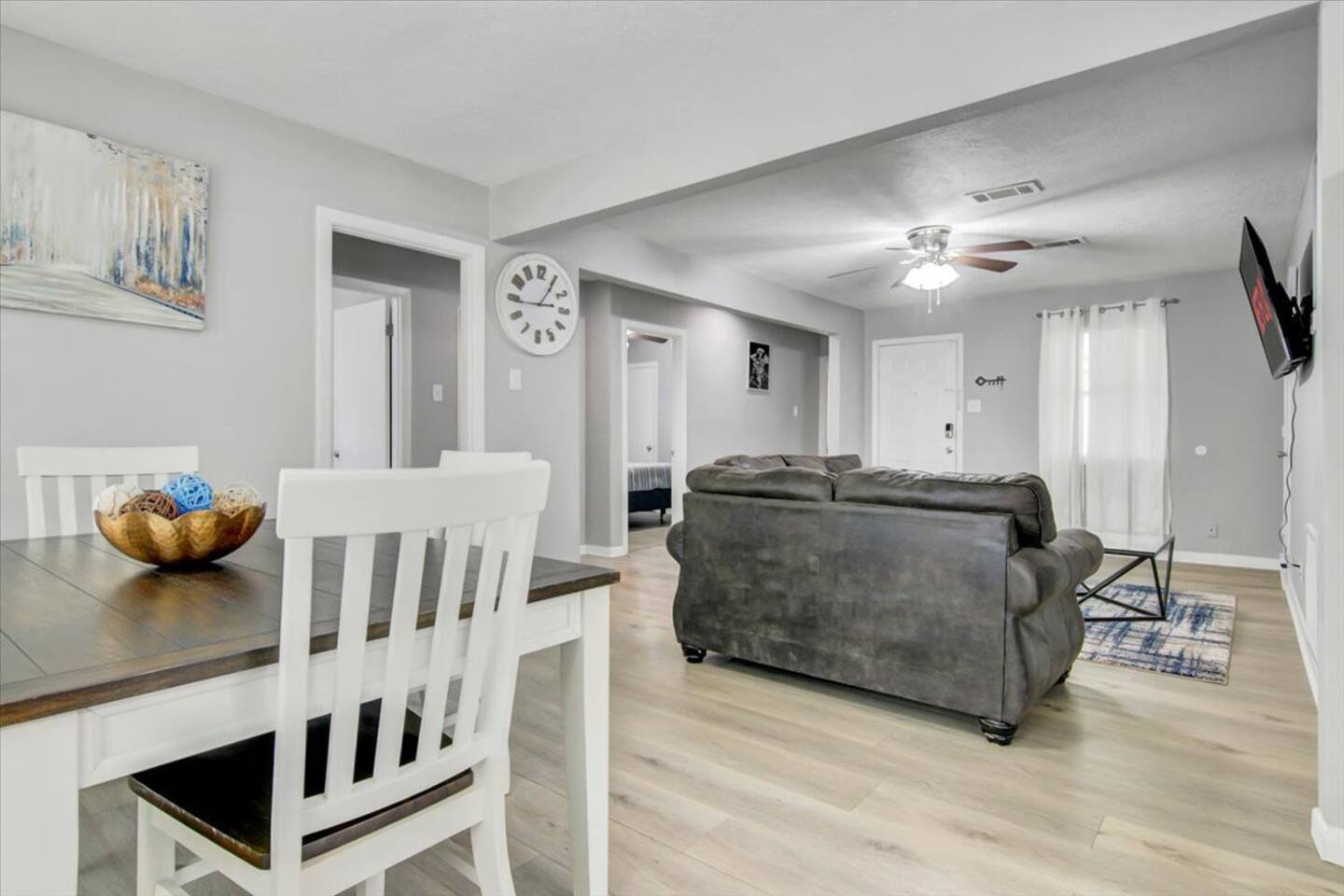 Bridge City Vacation Rental