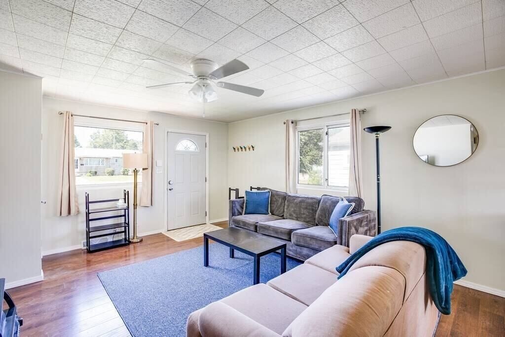 South Bend Vacation Rental