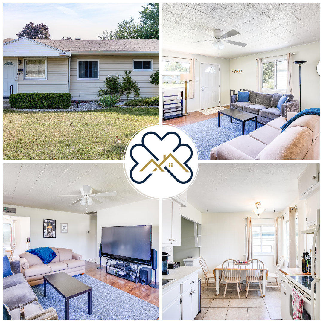 South Bend Vacation Rental