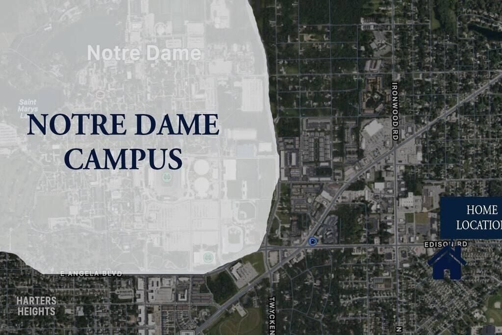 South Bend Vacation Rental