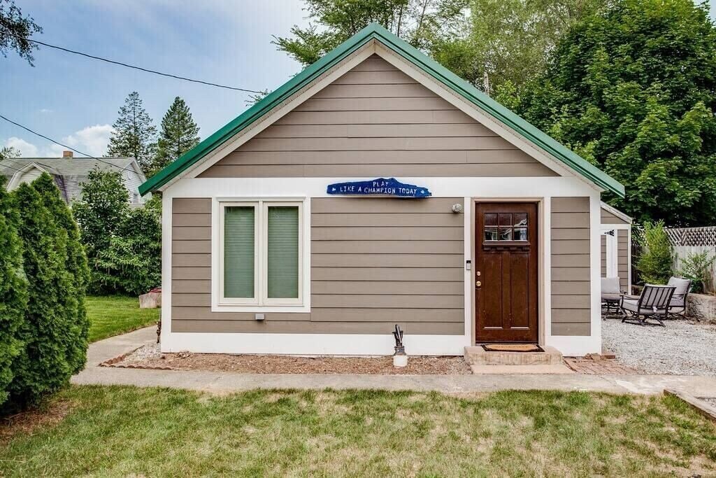 South Bend Vacation Rental